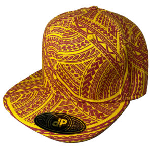 Red and Yellow Full Tribal