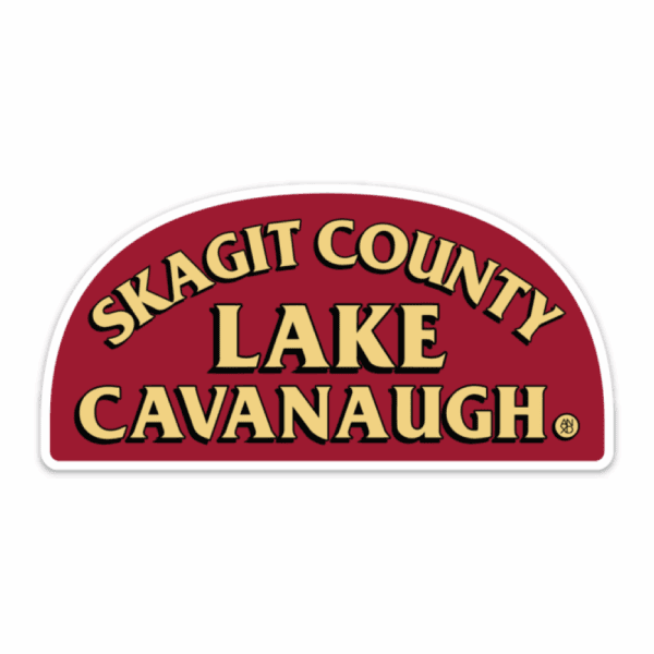 seattle pike place fish sticker