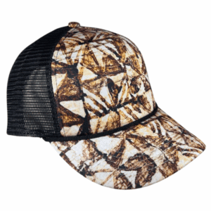 Tapa/ Black Mesh