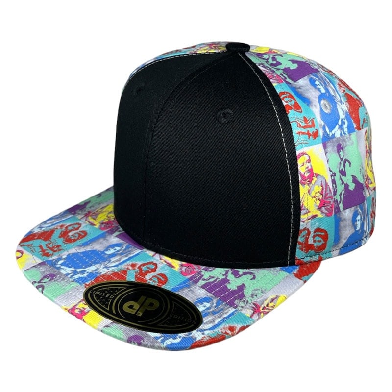 Black/ Warhol Royalty