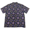 the aloha musubi snap button shirt