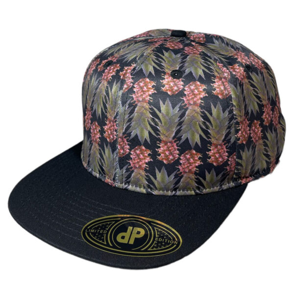 All Pineapple Snapbacks