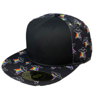 All UFO Snapbacks