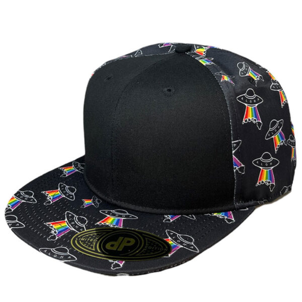 All UFO Snapbacks