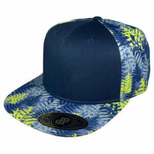 2 Tone Navy/ Lauae Camo