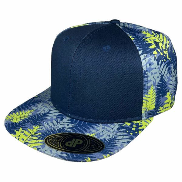 2 Tone Navy/ Lauae Camo