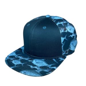 Turquoise/ Cheech Monchong