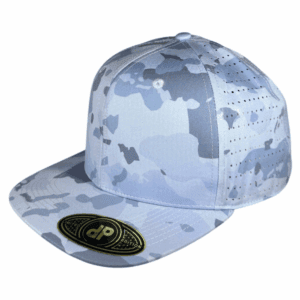 Snow Island Camo Waterman