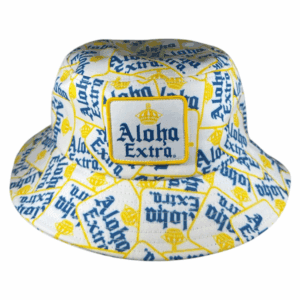 Yellow Aloha Coorsaloha