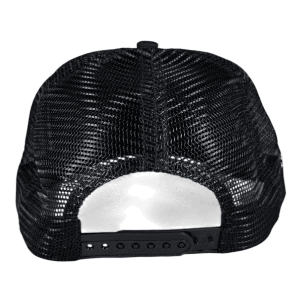 anxd for god & upcountry patch mesh snapback
