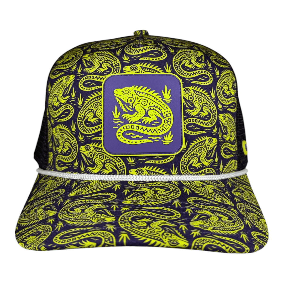 anxd youth iguana snapback