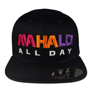 anxd mahalo all day snapback