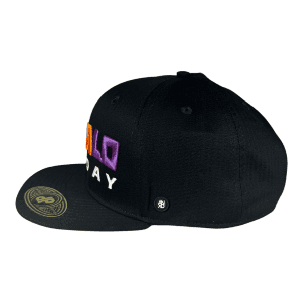anxd mahalo all day snapback