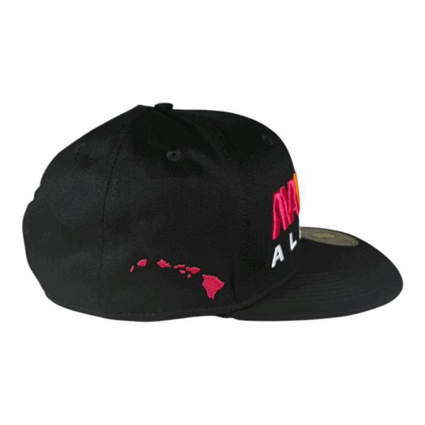 anxd mahalo all day snapback