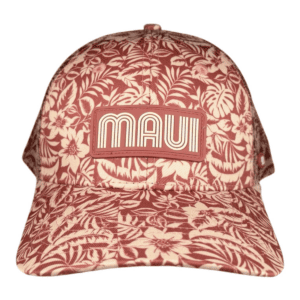 Rust Floral