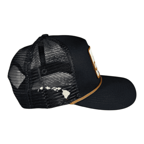 anxd up country maui hawaii snapback