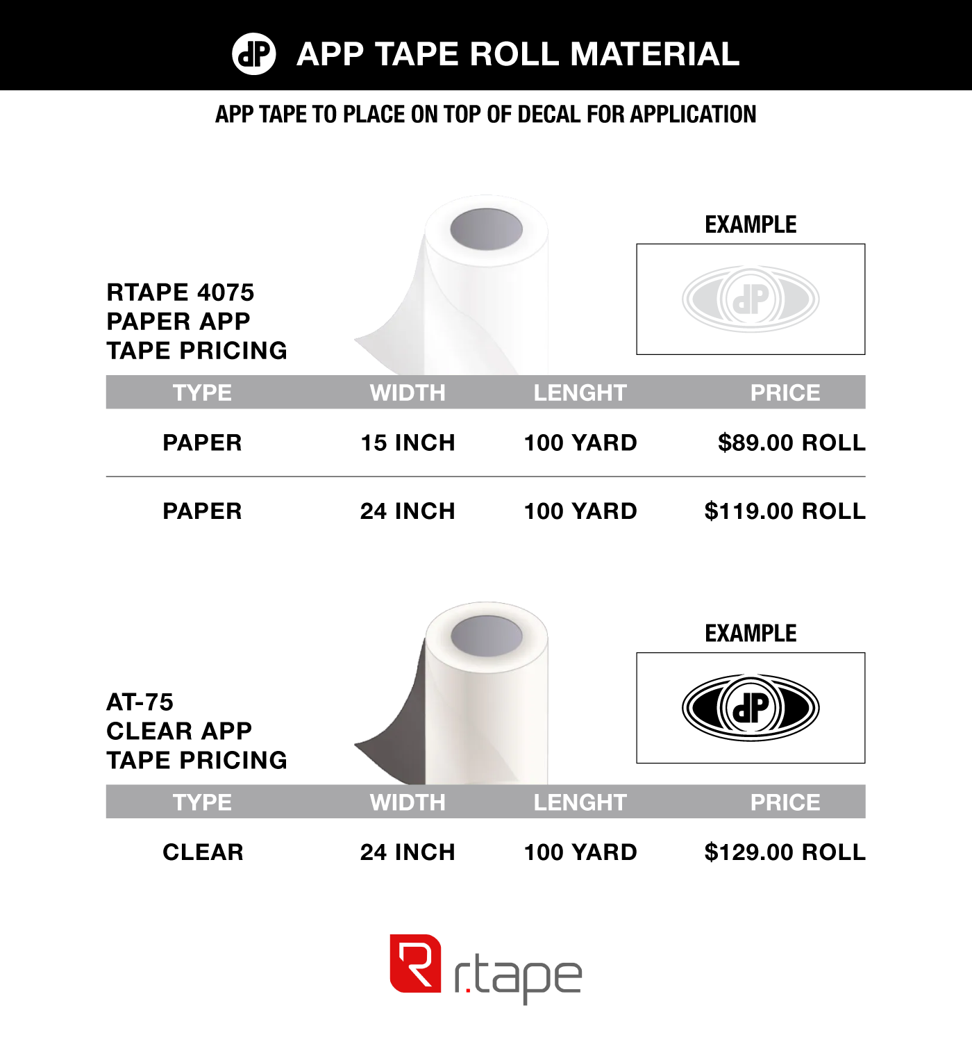 app tape roll material (1)