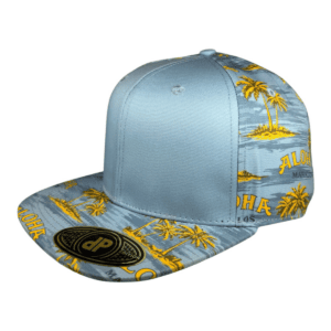Baby Blue / CamAloha
