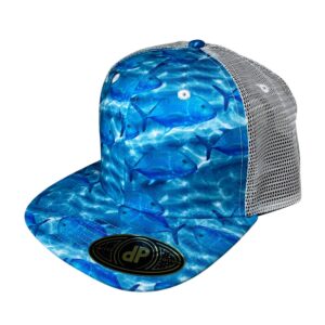 Ulua 3.0/ White Mesh back