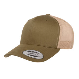 Retro 2 Tone Moss Khaki 6606