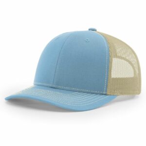 Columbia Blue / Khaki