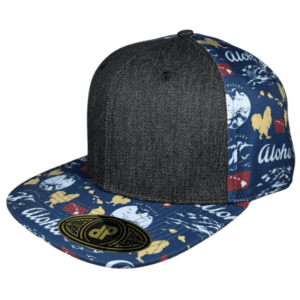 black denim / coorsloha snapback