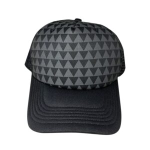 DP Black and Gray Triangles