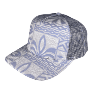Lavender Tapa Floral