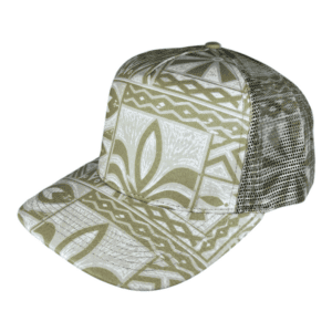 Olive Tapa Floral