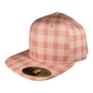 Peach Palaka Flatbill Waterman