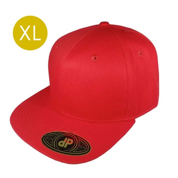 xl red