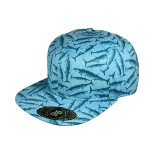 snapback flat bill ono mint teal 10.jpg