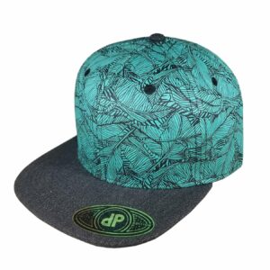 Mint Banana Leaf
