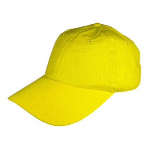 Yellow Dad Hat